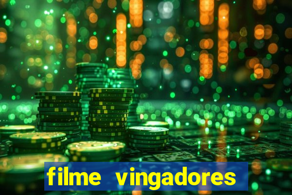 filme vingadores ultimato completo dublado gratis